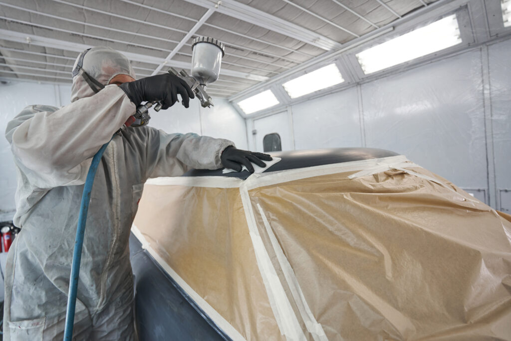 Car Paint Types