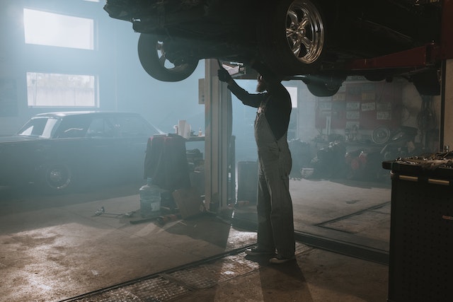 When To Change The Gear Oil, And How To Check It?