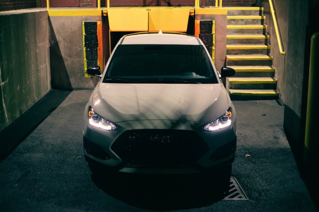 Car Headlights Types